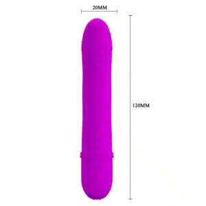MZ2594 Pretty Love Beck - Mini G-Spot Vibrator 12 cm