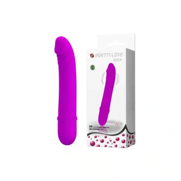 MZ2594 Pretty Love Beck - Mini G-Spot Vibrator 12 cm