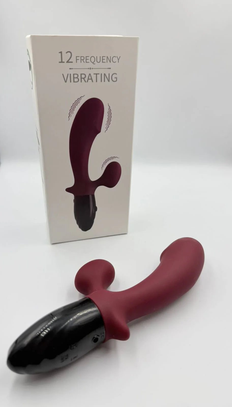 MZ2610 Dorian Dual Vibrator - Stimulator za G-tačku i Klitoris (USB punjenje)