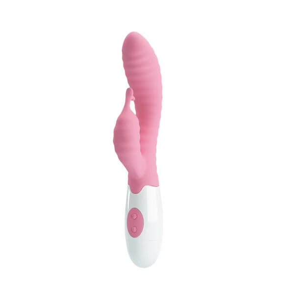MZ2599 Pretty Love Dual Rabbit Vibrator za G-tačku i Klitoris (30 modova)