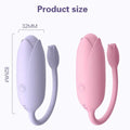 MZ2576 Smart Vibro Jaje sa Aplikacijom - Bežični G-Spot i Klitoris Stimulator