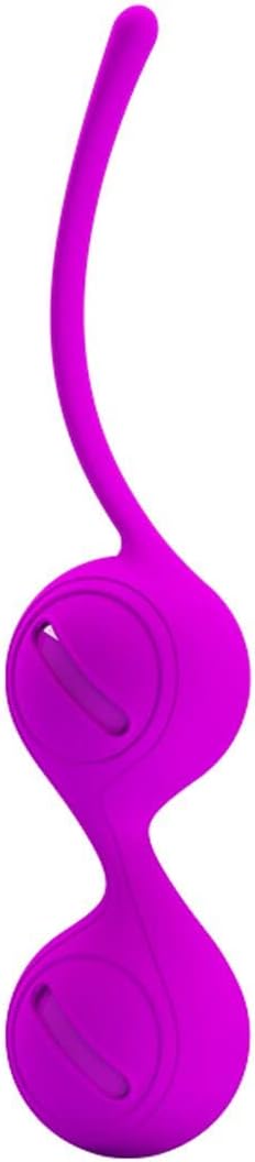 MZ2598 Pretty Love Kegel Japanske Kuglice - Ljubičaste