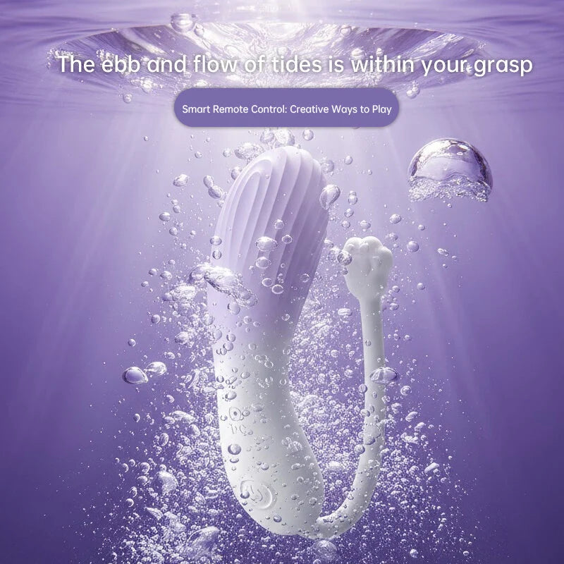 MZ2577 Smart Vibro Jaje sa Aplikacijom  - Bežični Intimni Vibrator sa 9 Modova