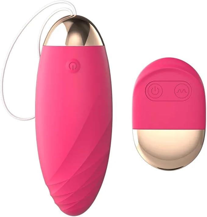 MZ2603 Vibro jaje sa daljinskim upravljačem Pink