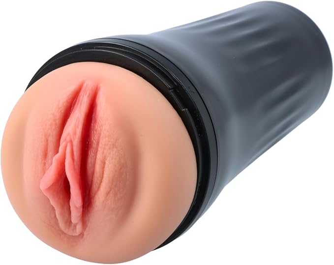 MZ2614 Veštačka vagina Masturbator sa Vibracijom - USB Punjivi