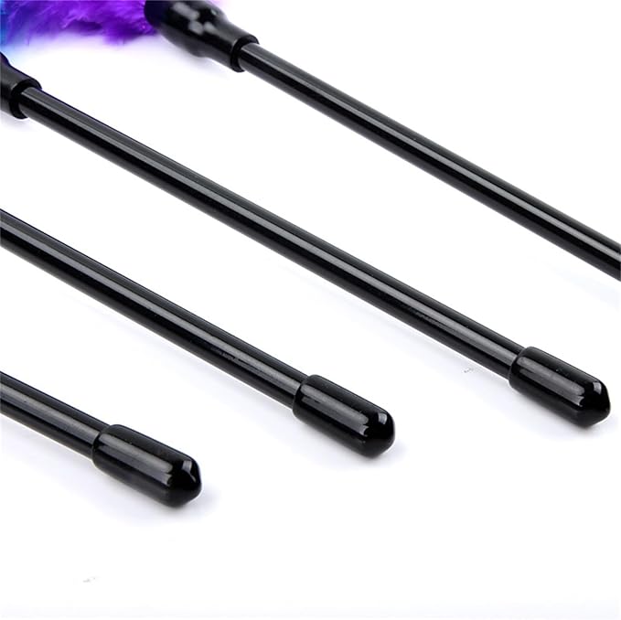 MZ2572 Zavodljiva Peruška za Igru i PredigruSensual Feather Tickler