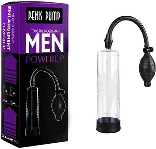 MZ2607 Simple Love Automatska Vakum Pumpa za Penis