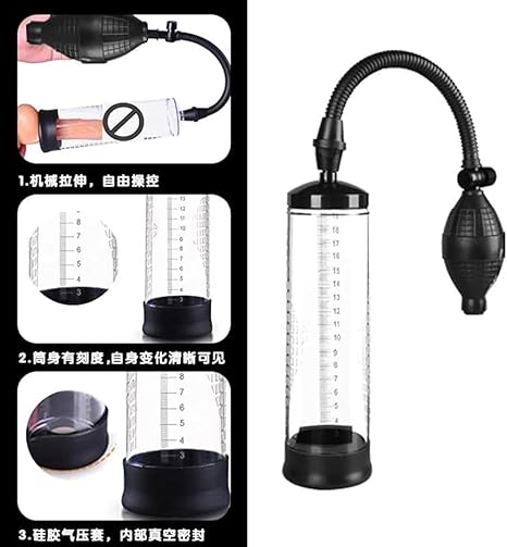 MZ2607 Simple Love Automatska Vakum Pumpa za Penis