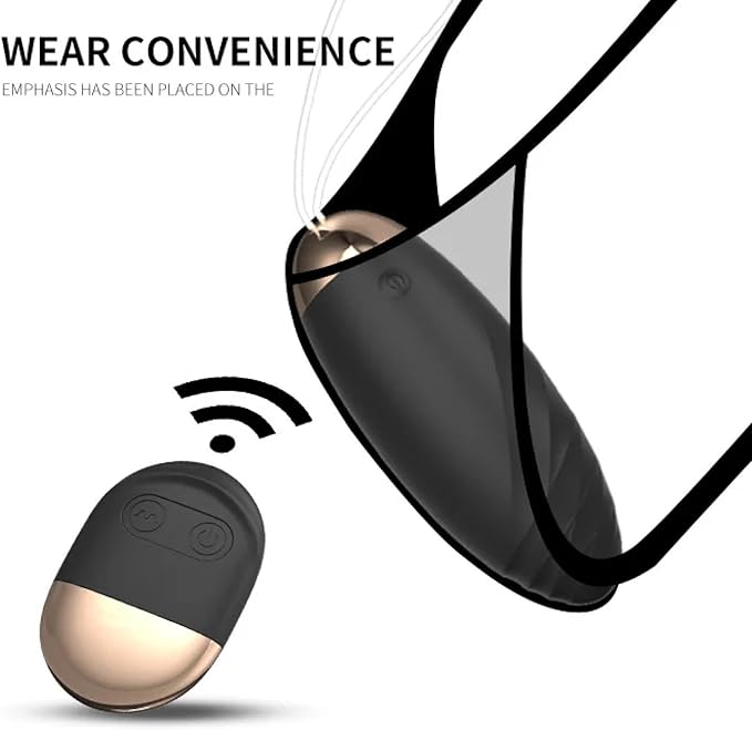 MZ2603 Vibro jaje sa daljinskim upravljačem Pink