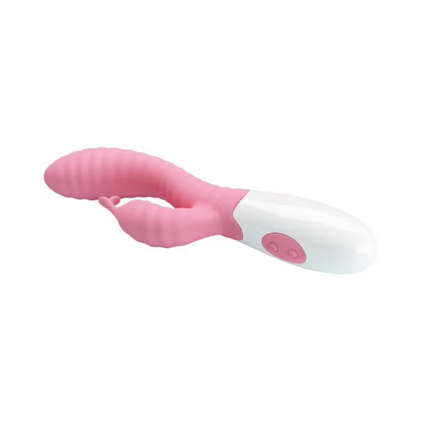 MZ2599 Pretty Love Dual Rabbit Vibrator za G-tačku i Klitoris (30 modova)