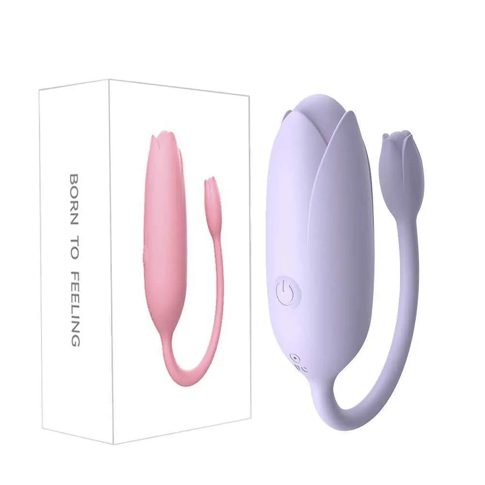 MZ2576 Smart Vibro Jaje sa Aplikacijom - Bežični G-Spot i Klitoris Stimulator