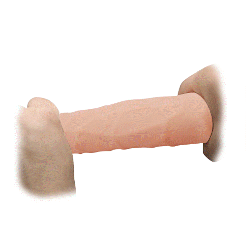 MZ2597 Real Feel Realistični Dildo sa Venama - 20 cm