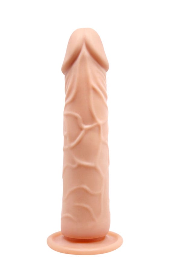 MZ2597 Real Feel Realistični Dildo sa Venama - 20 cm