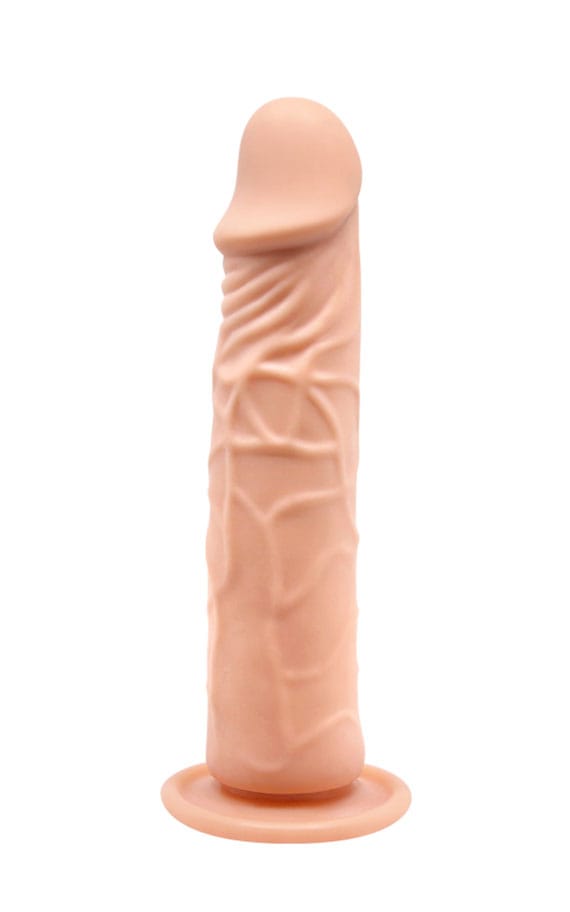 MZ2597 Real Feel Realistični Dildo sa Venama - 20 cm