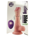 MZ2590 Vortex RealFeel Rotating Dildo 20 cm - Vibracija + Daljinski