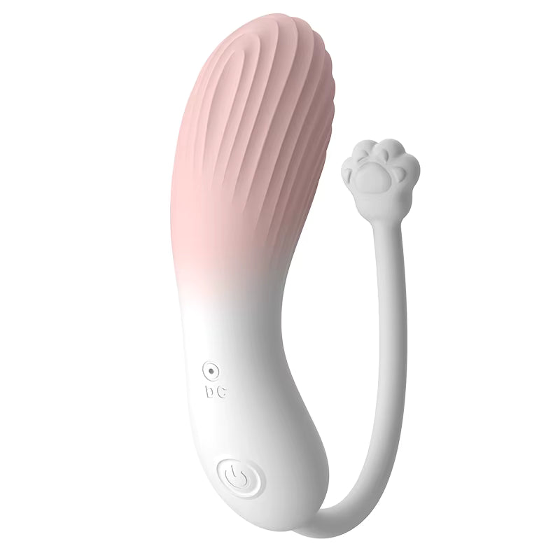 MZ2577 Smart Vibro Jaje sa Aplikacijom  - Bežični Intimni Vibrator sa 9 Modova Pink