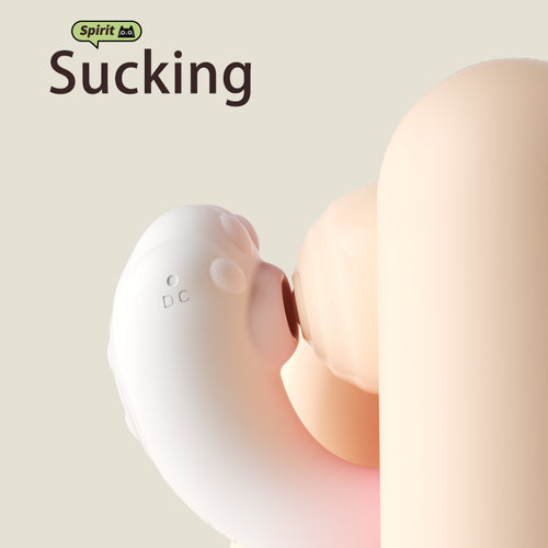 MZ2549 LILO Duo Touch - Vibrator sa usisnom stimulacijom i APP kontrolom