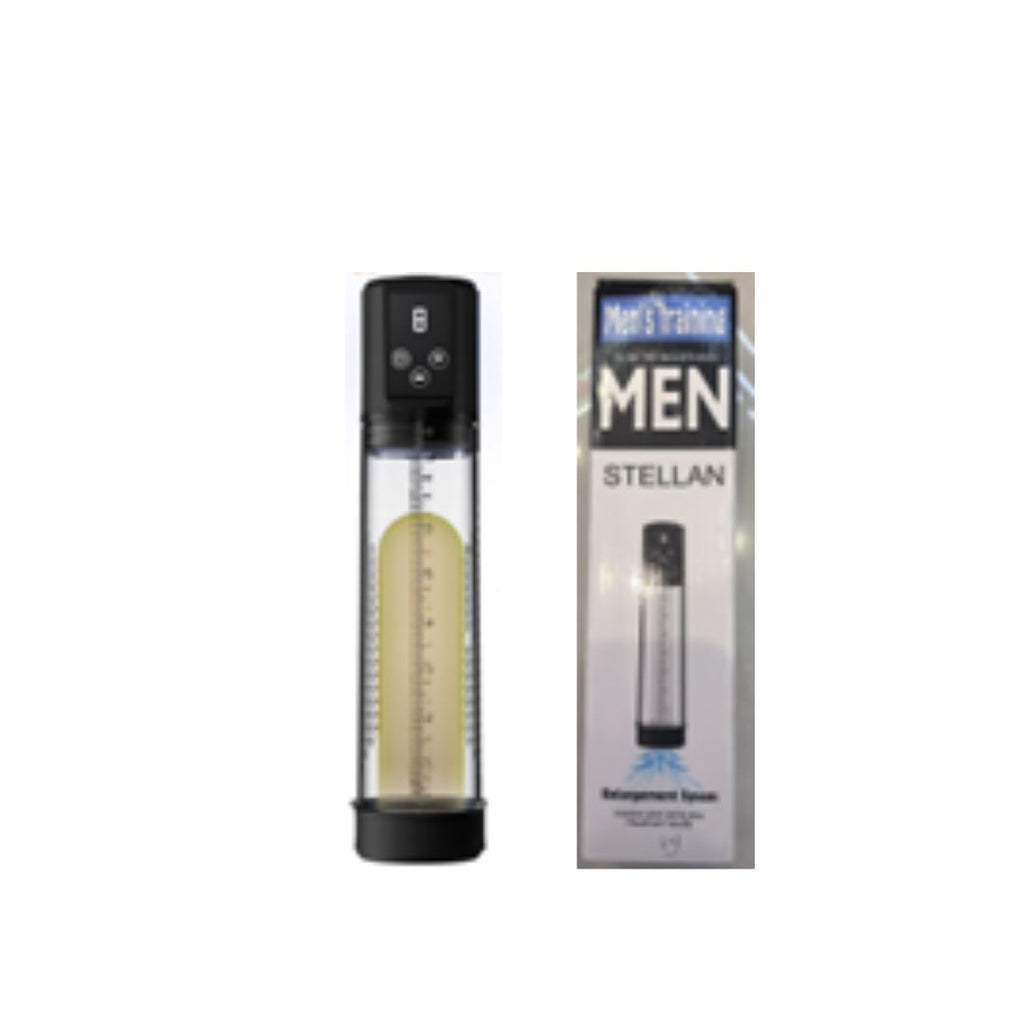 MZ2556 Digital Pumpa za Penis - Automatska Vakum Pumpa sa USB Punjenjem