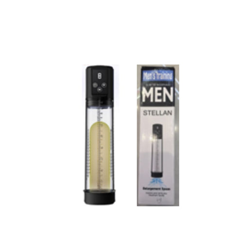 MZ2556 Digital Pumpa za Penis - Automatska Vakum Pumpa sa USB Punjenjem