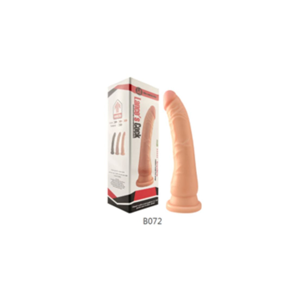 MZ2583 Real Pleasure Realistični Dildo - 19 cm