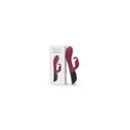 MZ2609 Rabbit vibrator sa kukastim klitoralnim stimulatorom – 12 režima vibracije