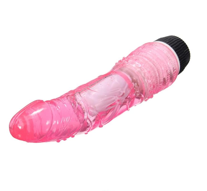 MZ2584 Alpha One RealFeel Vibrator 19 cm