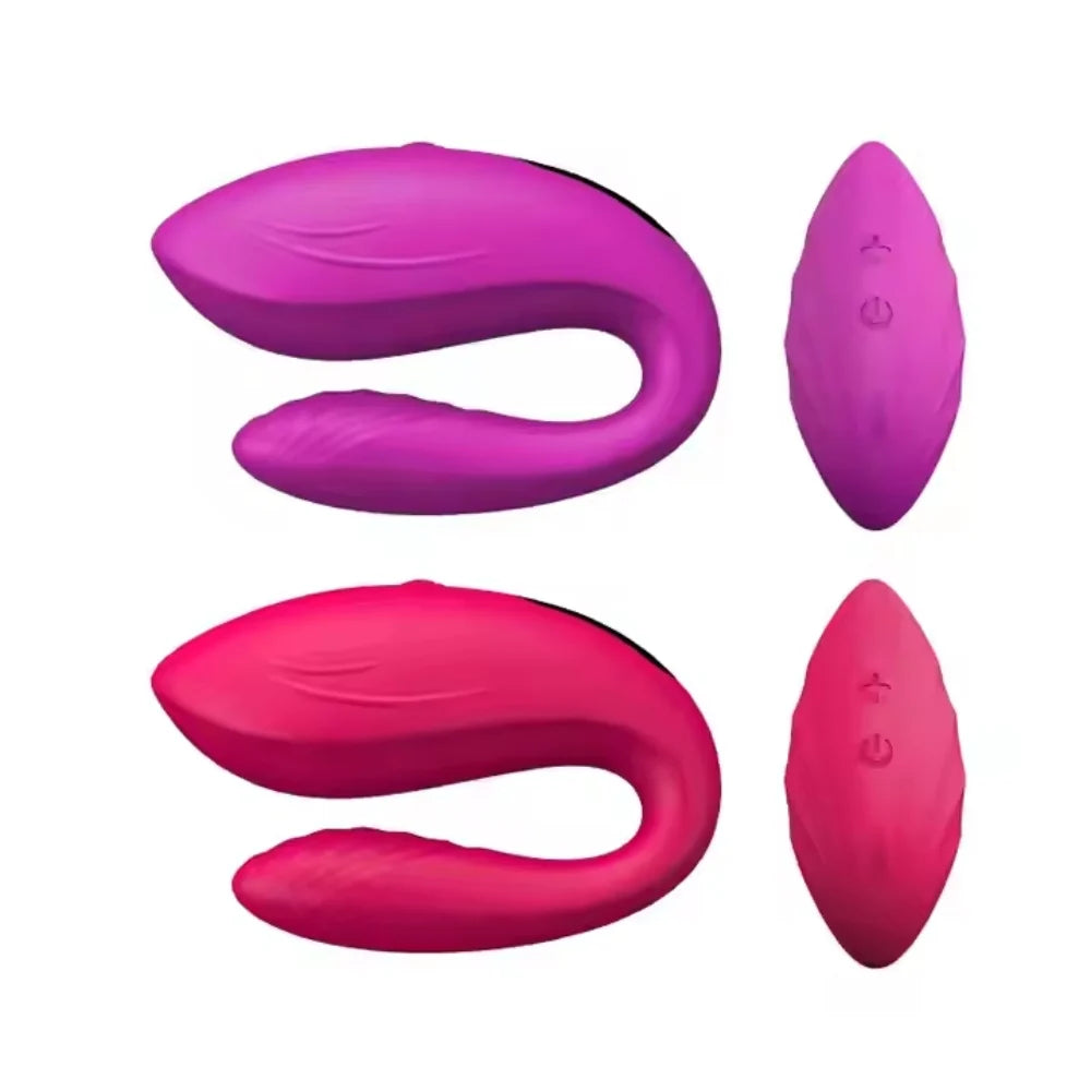 MZ2602 Smart App Vibrator – za parove sa Kontrolom preko Aplikacije (12 Modova)