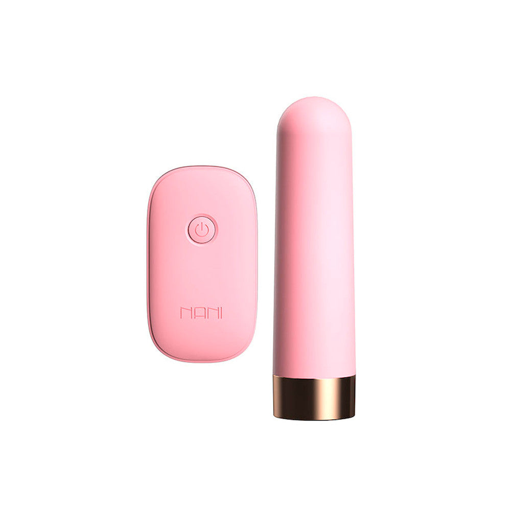 MZ2600 YouVibe Molly  Bullet Vibrator sa Daljinskim Upravljačem (USB punjiv)