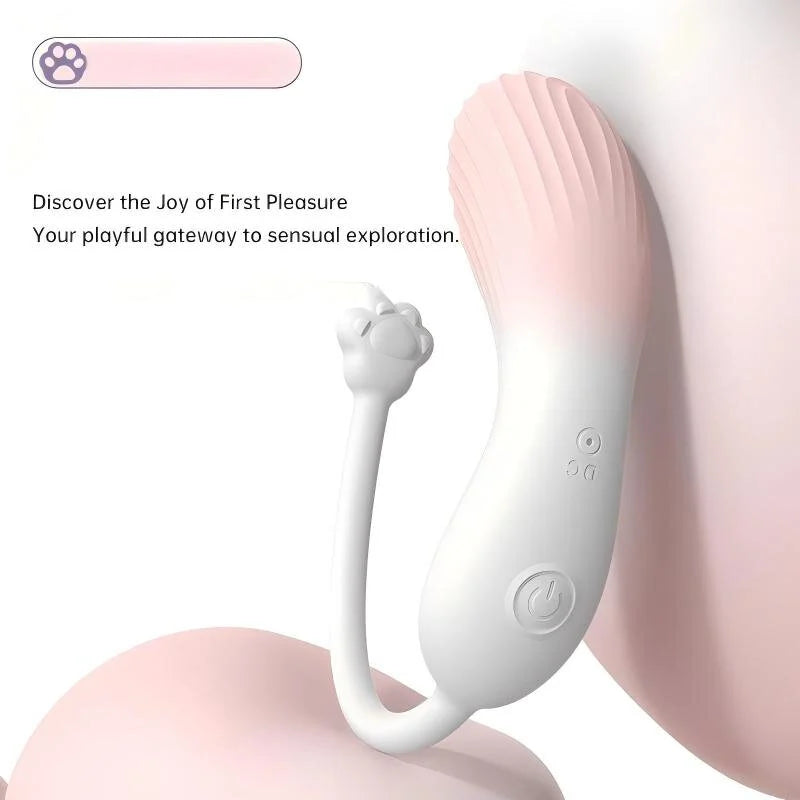 MZ2577 Smart Vibro Jaje sa Aplikacijom  - Bežični Intimni Vibrator sa 9 Modova Pink