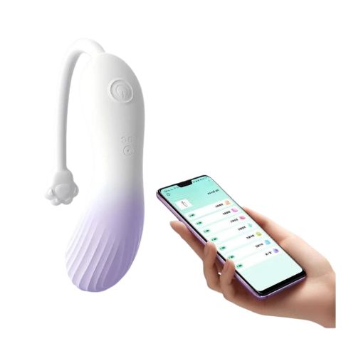 MZ2577 Smart Vibro Jaje sa Aplikacijom  - Bežični Intimni Vibrator sa 9 Modova