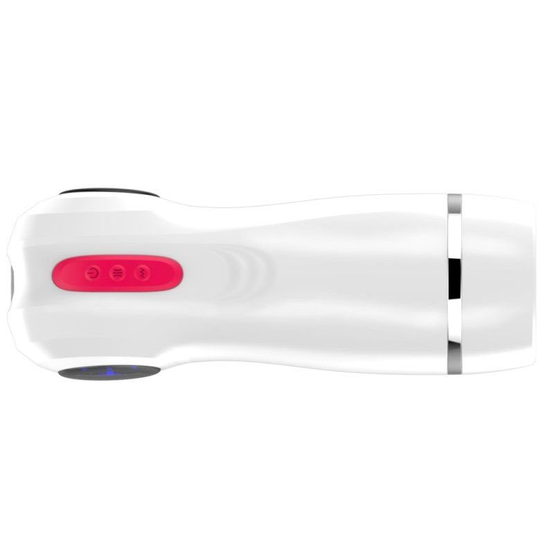 MZ2561 Cool Run Masturbator - Suction & Vibracije sa Grejanjem