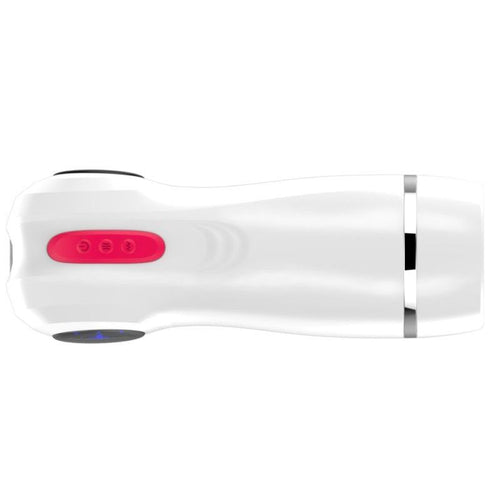 MZ2561 Cool Run Masturbator - Suction & Vibracije sa Grejanjem