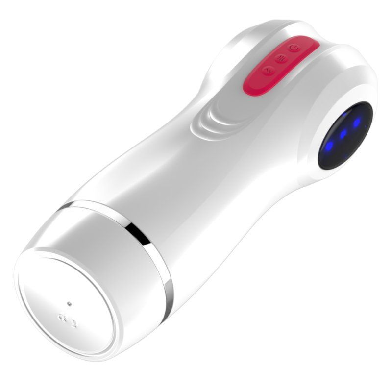 MZ2561 Cool Run Masturbator - Suction & Vibracije sa Grejanjem