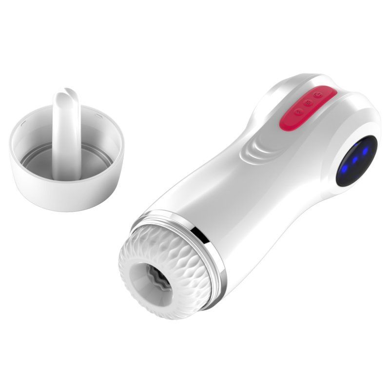 MZ2561 Cool Run Masturbator - Suction & Vibracije sa Grejanjem