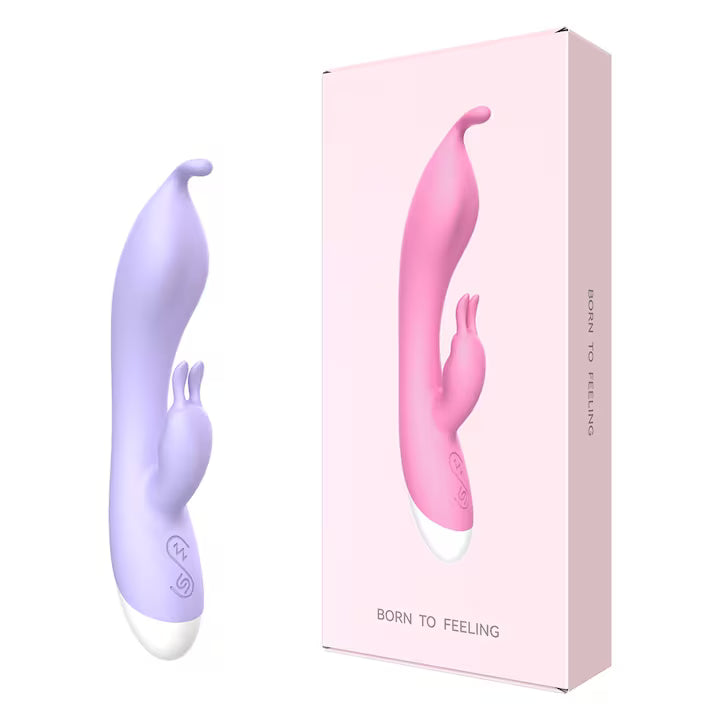 MZ2578 Born to Feeling Vibrator - USB Punjivi Intimni Masažer sa 12 Modova