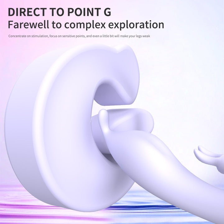 MZ2578 Born to Feeling Vibrator - USB Punjivi Intimni Masažer sa 12 Modova